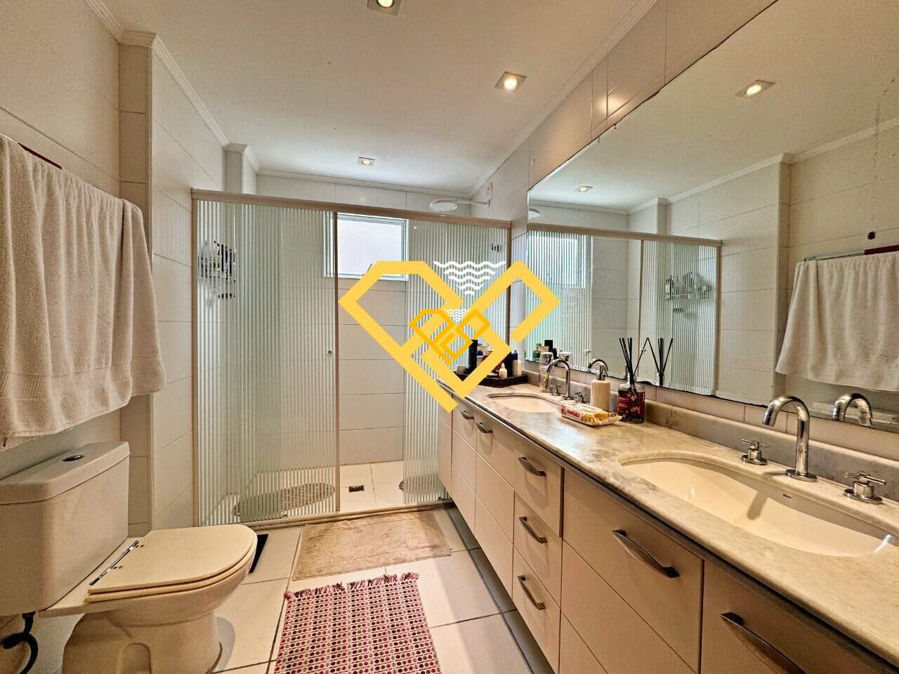 Apartamento à venda no Aparecida: Wc suíte 2