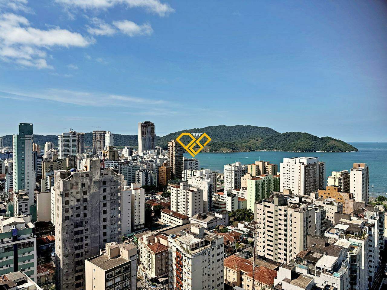 Apartamento à venda no Aparecida: Vista
