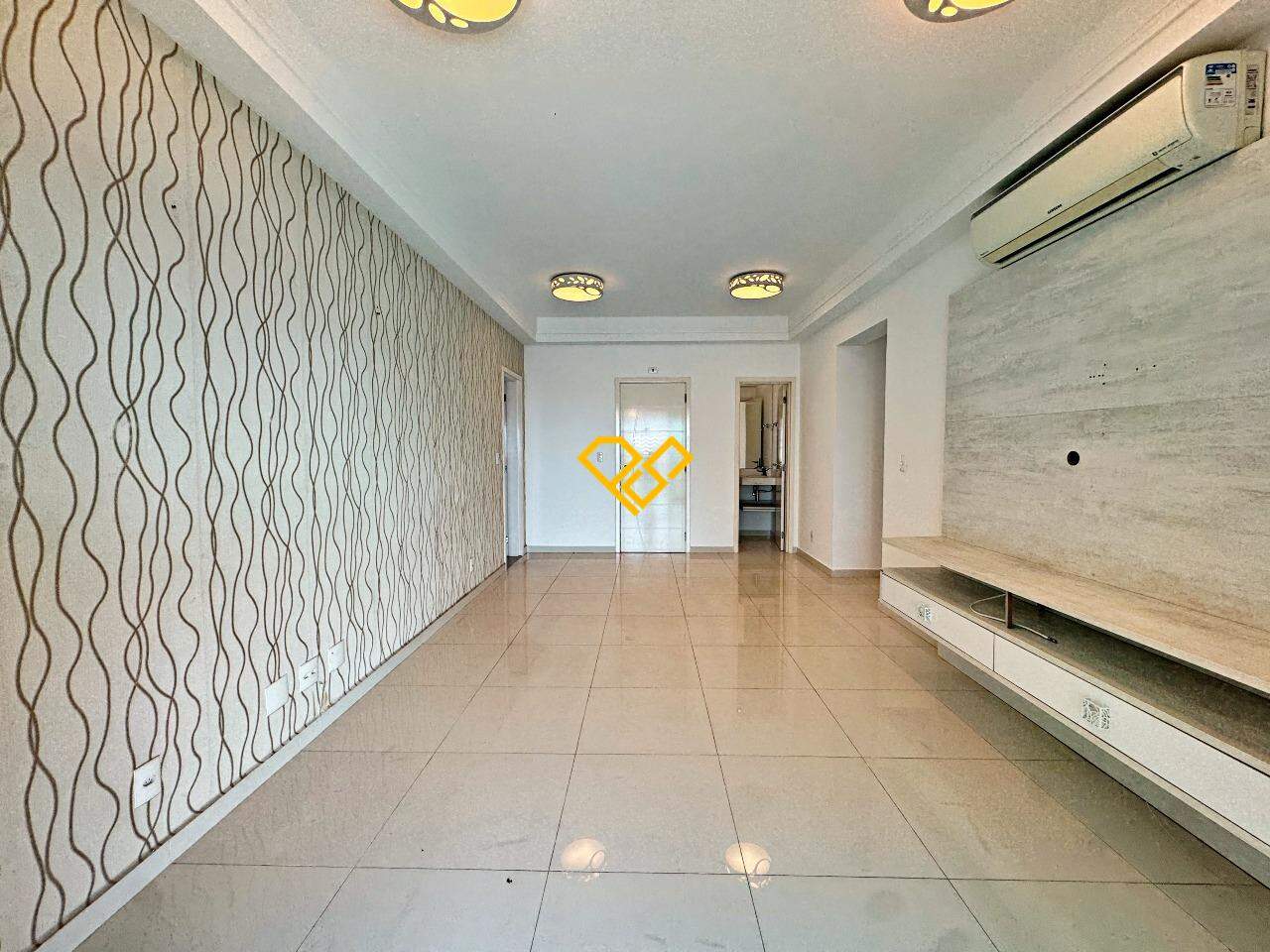 Apartamento à venda no Aparecida: Sala