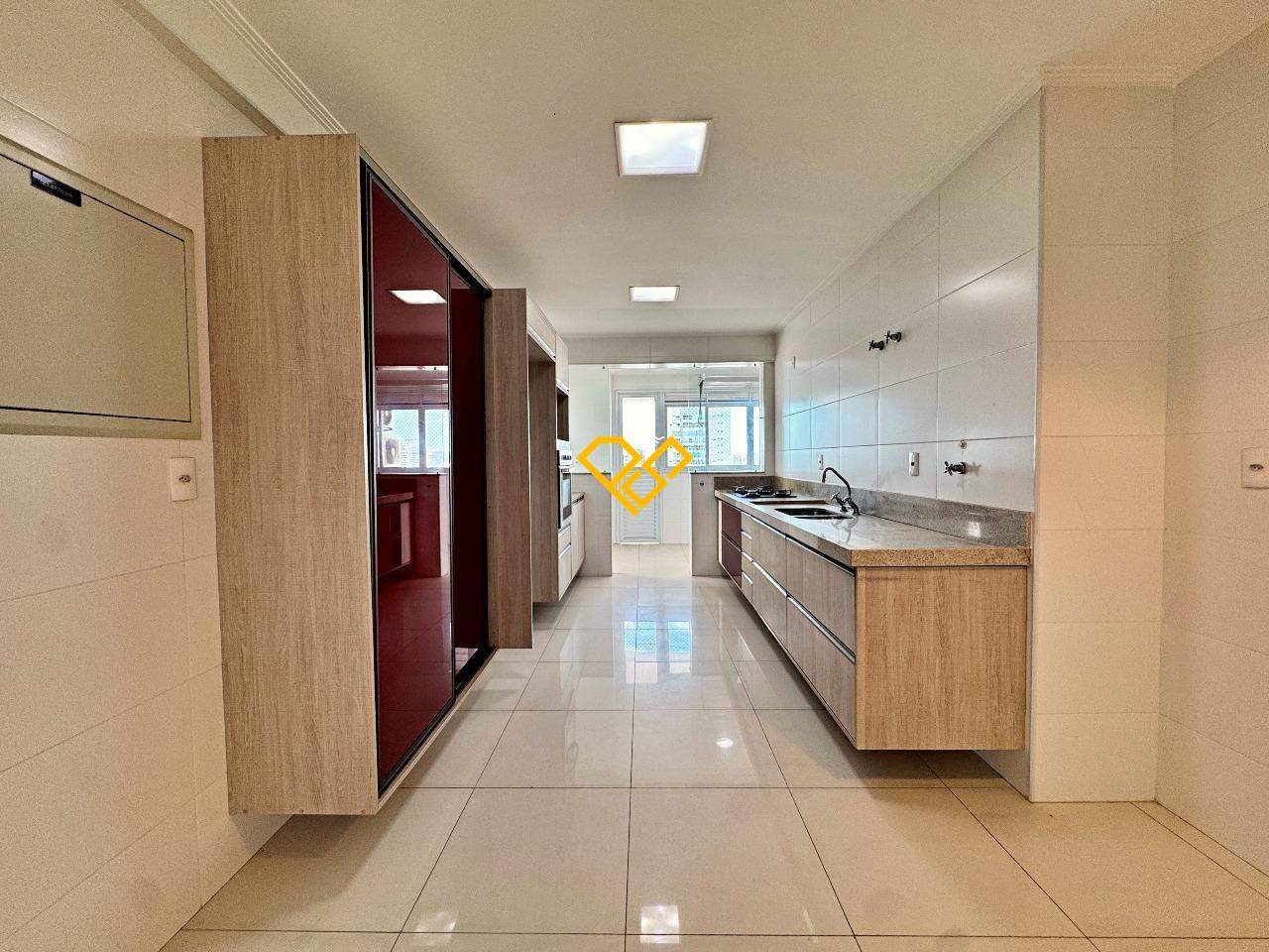 Apartamento à venda no Aparecida: Cozinha