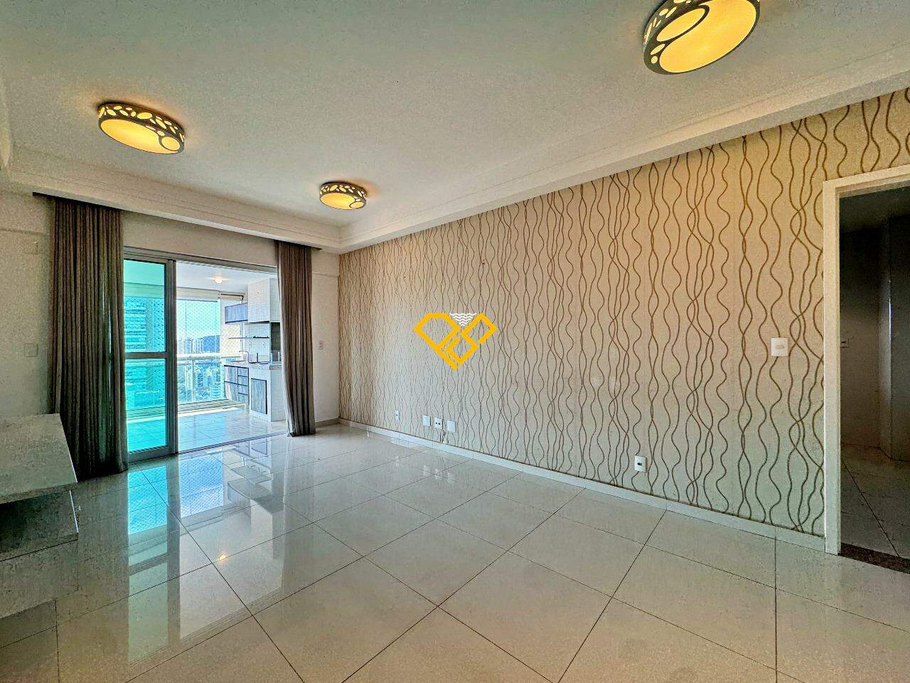 Apartamento à venda no Aparecida: Sala