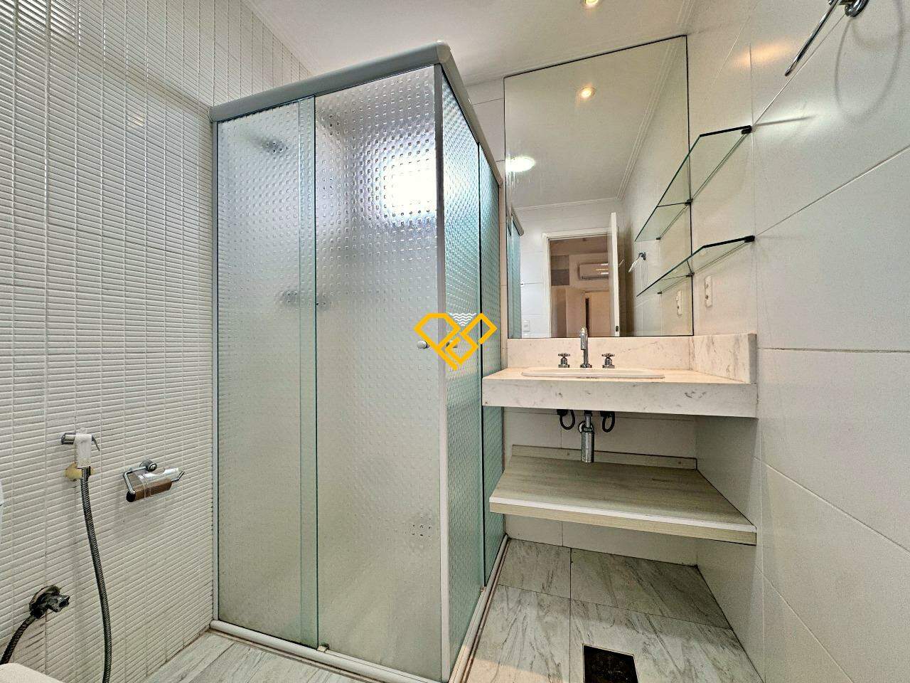 Apartamento à venda no Aparecida: Wc suíte 3