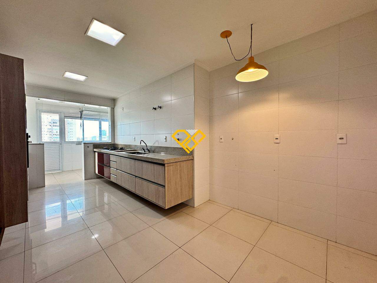 Apartamento à venda no Aparecida: Cozinha