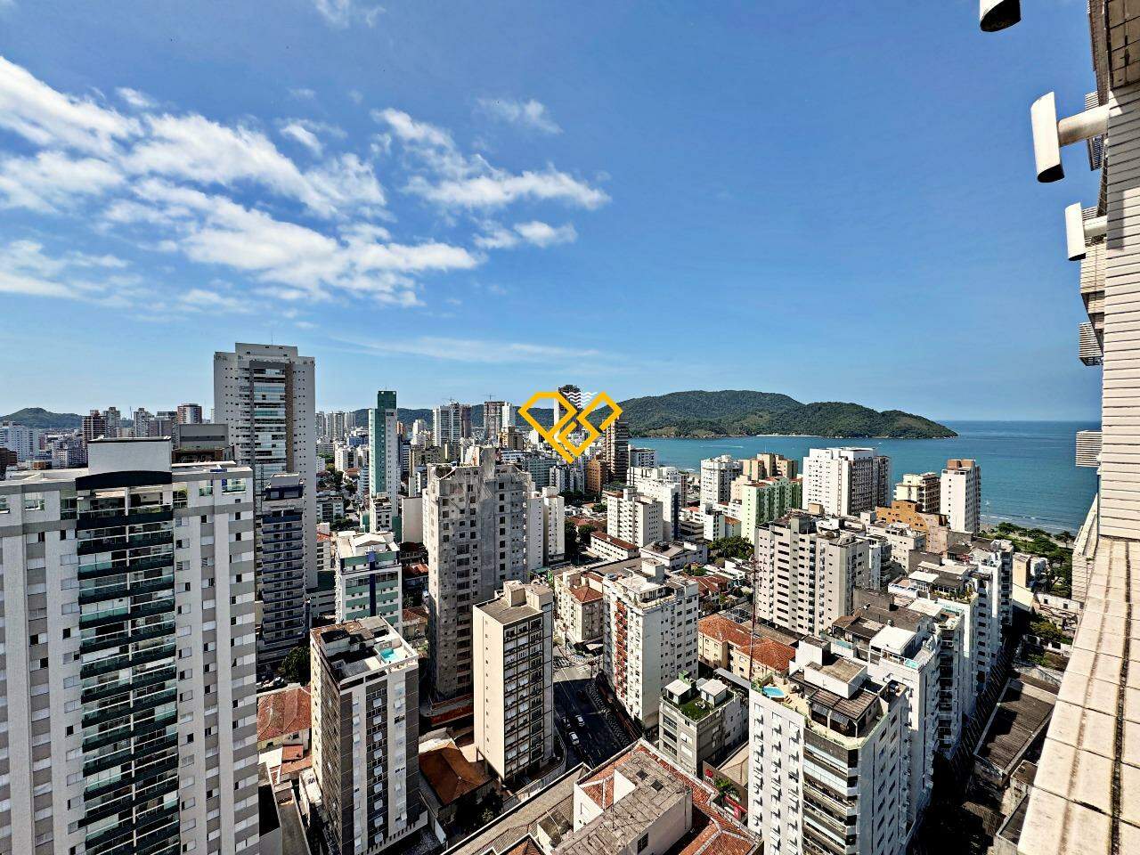 Apartamento à venda no Aparecida: Vista