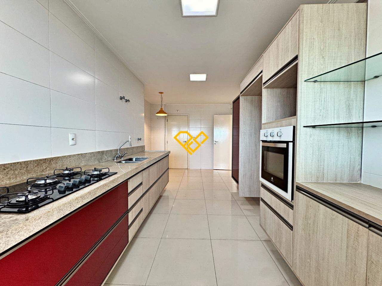 Apartamento à venda no Aparecida: Cozinha