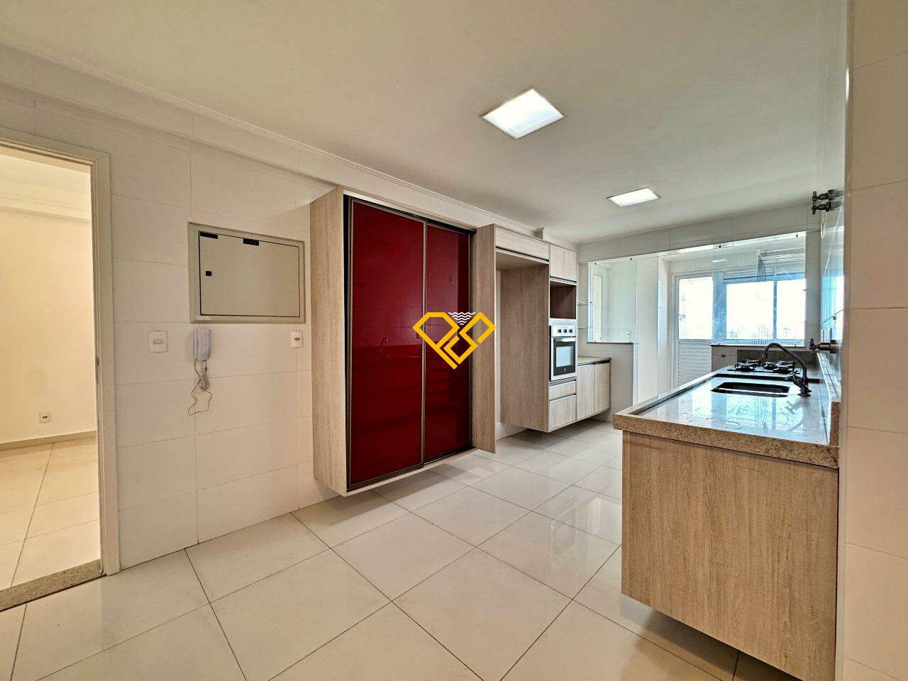 Apartamento à venda no Aparecida: Cozinha