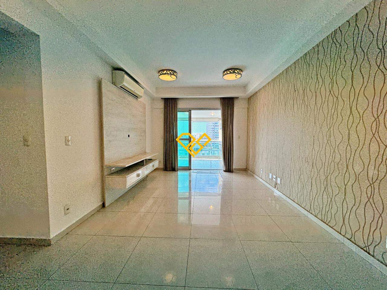 Apartamento à venda no Aparecida: Sala