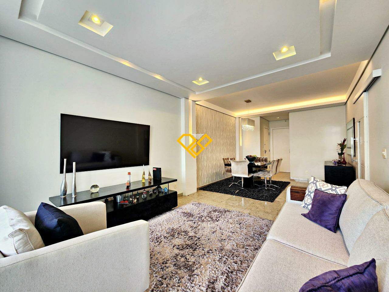 Apartamento à venda no Pompéia: Sala