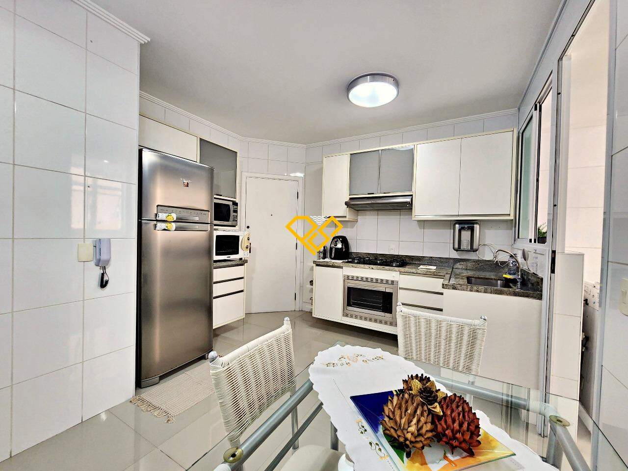 Apartamento à venda no Pompéia: Cozinha