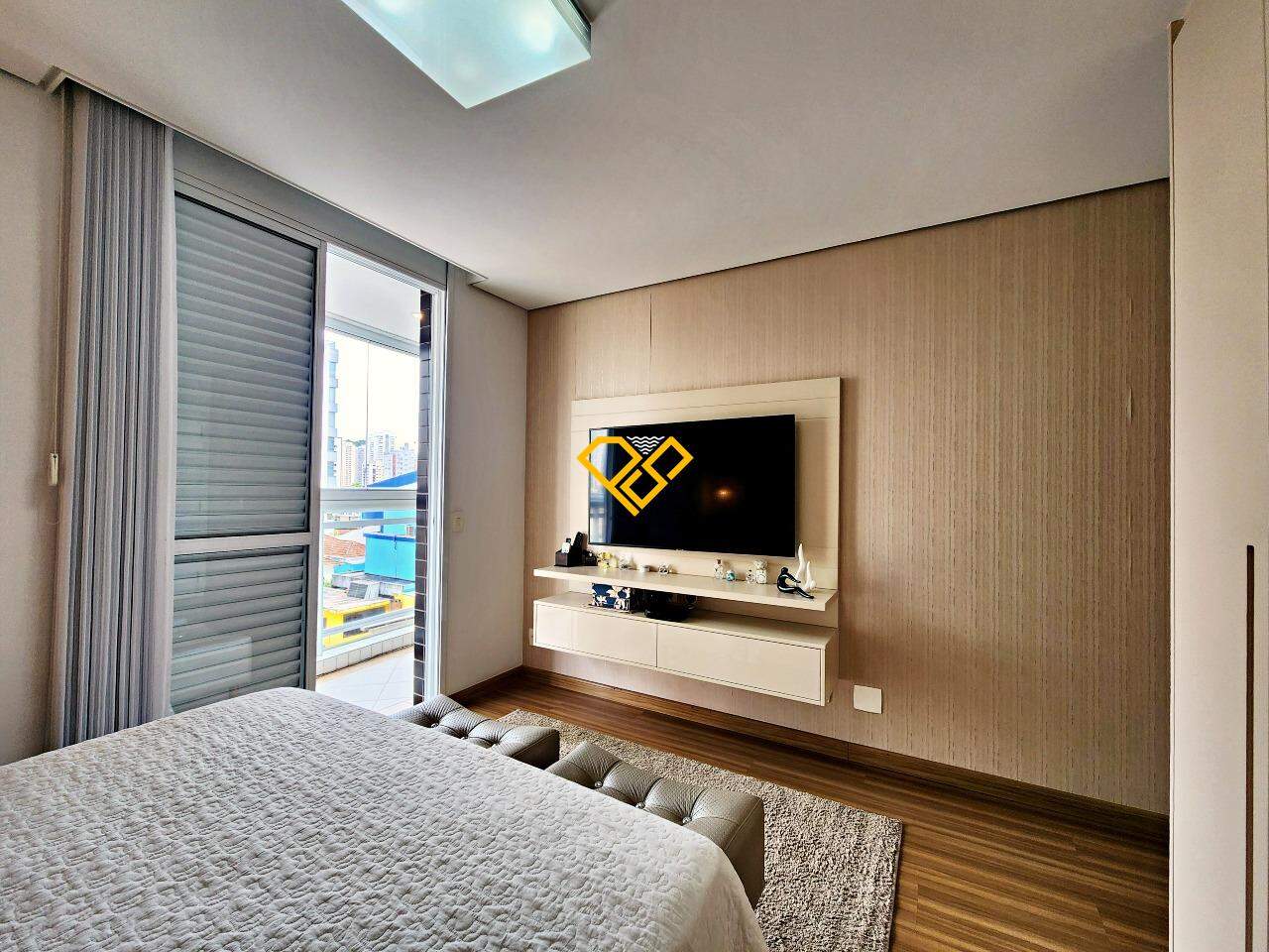 Apartamento à venda no Pompéia: Suíte 2