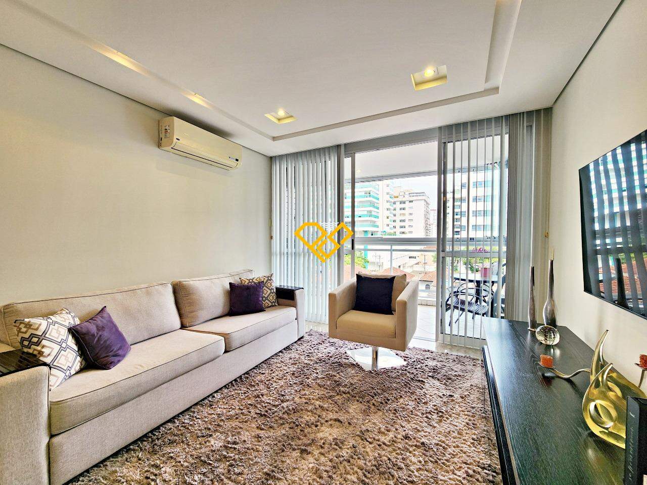 Apartamento à venda no Pompéia: Sala
