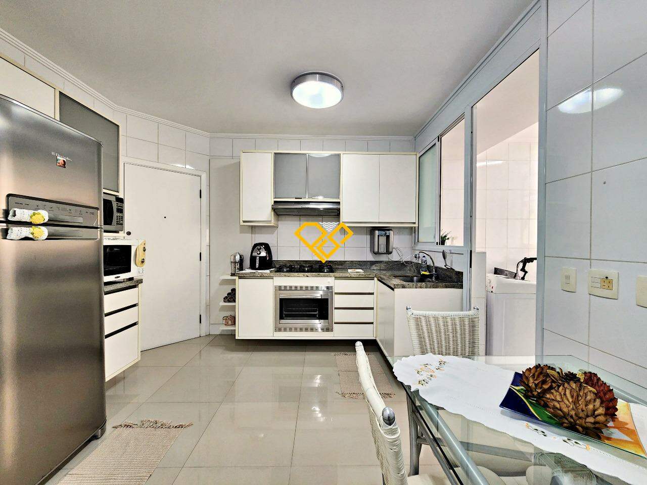 Apartamento à venda no Pompéia: Cozinha