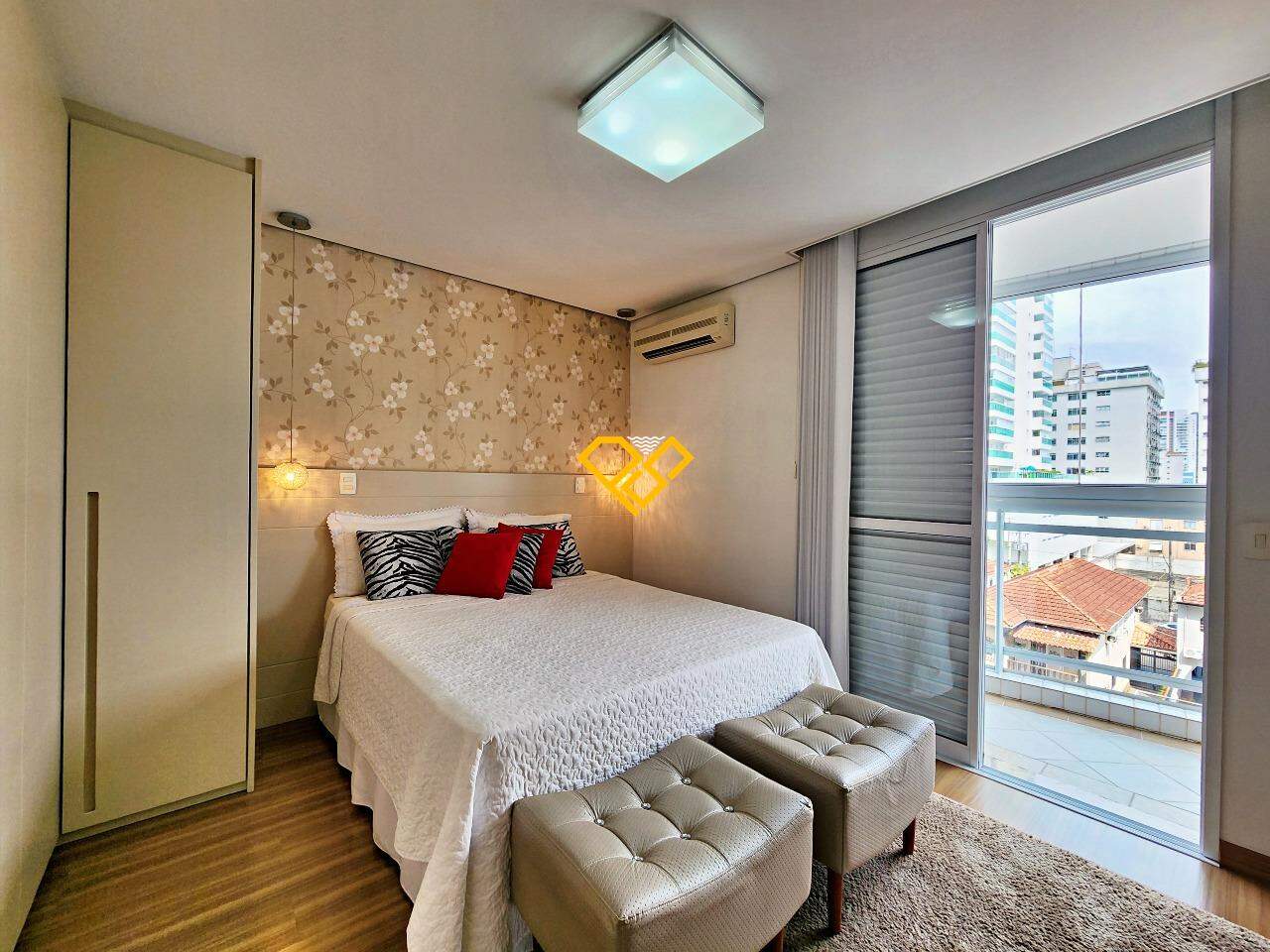 Apartamento à venda no Pompéia: Suíte 2