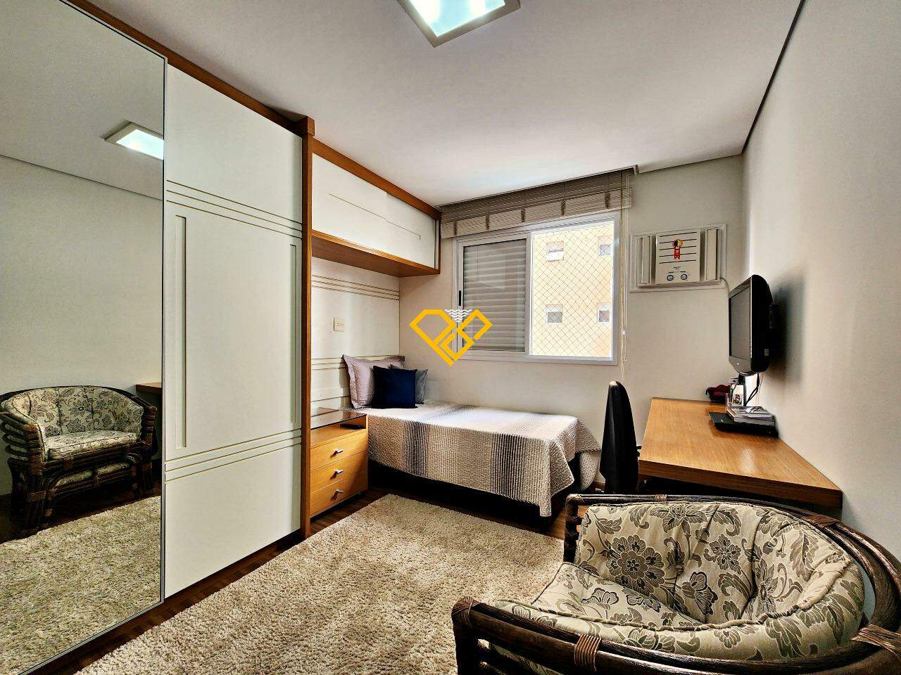 Apartamento à venda no Pompéia: Suíte 1
