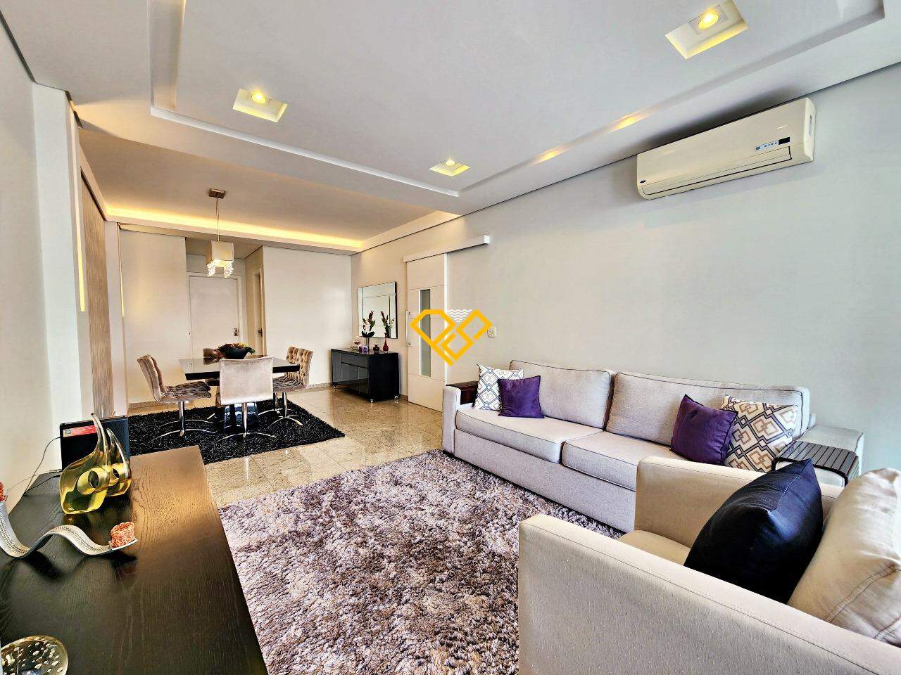 Apartamento à venda no Pompéia: Sala