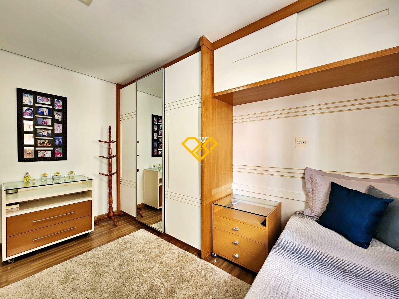 Apartamento à venda no Pompéia: Suíte 1