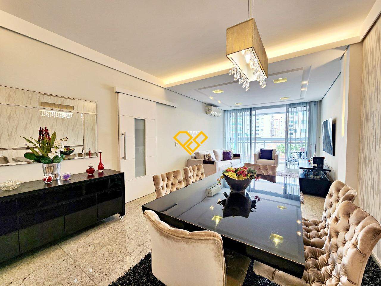 Apartamento à venda no Pompéia: Sala