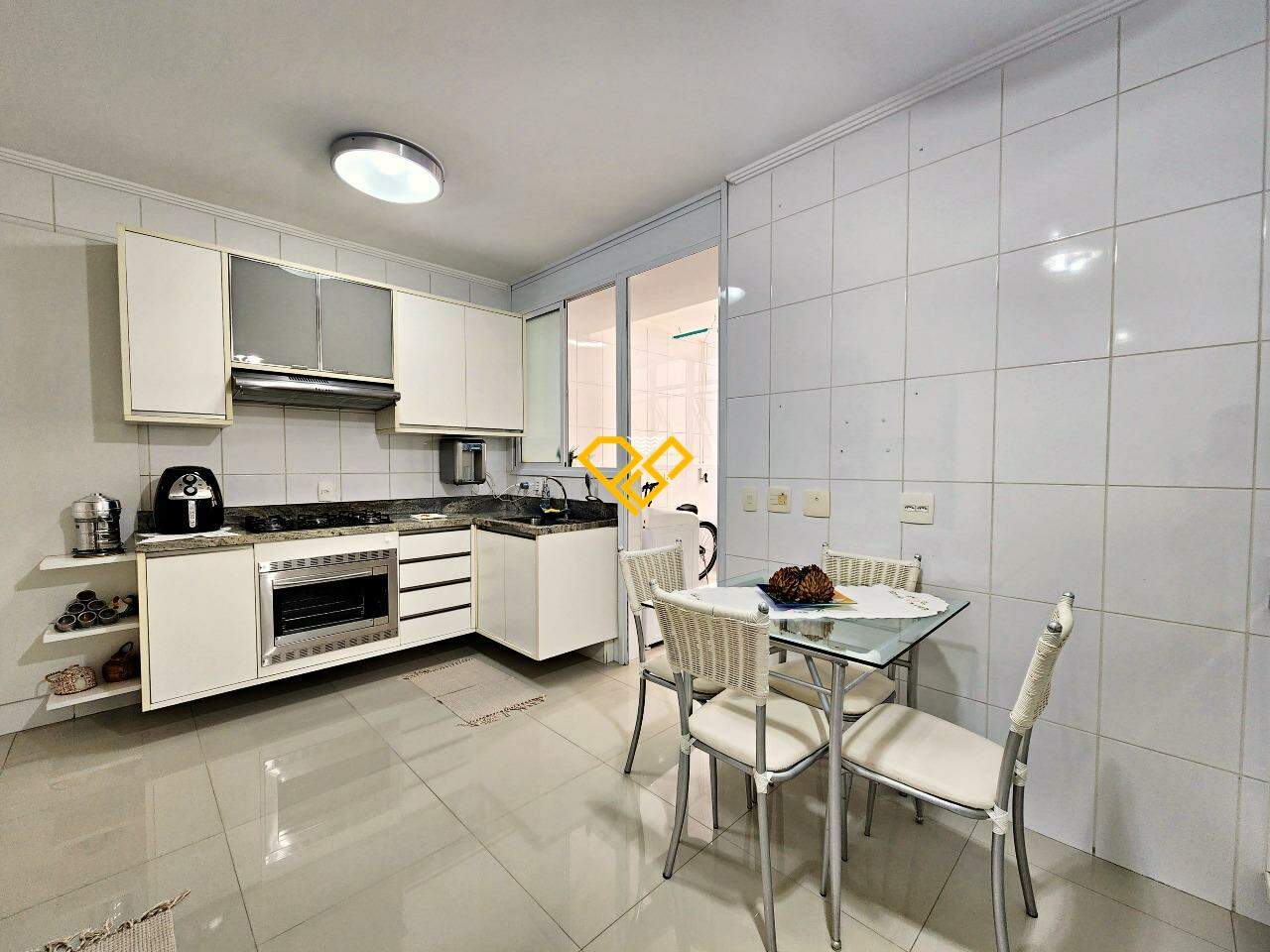 Apartamento à venda no Pompéia: Cozinha