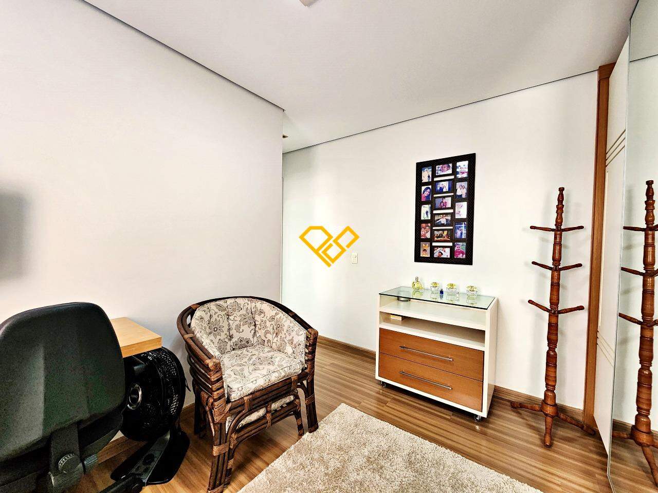 Apartamento à venda no Pompéia: Suíte 1
