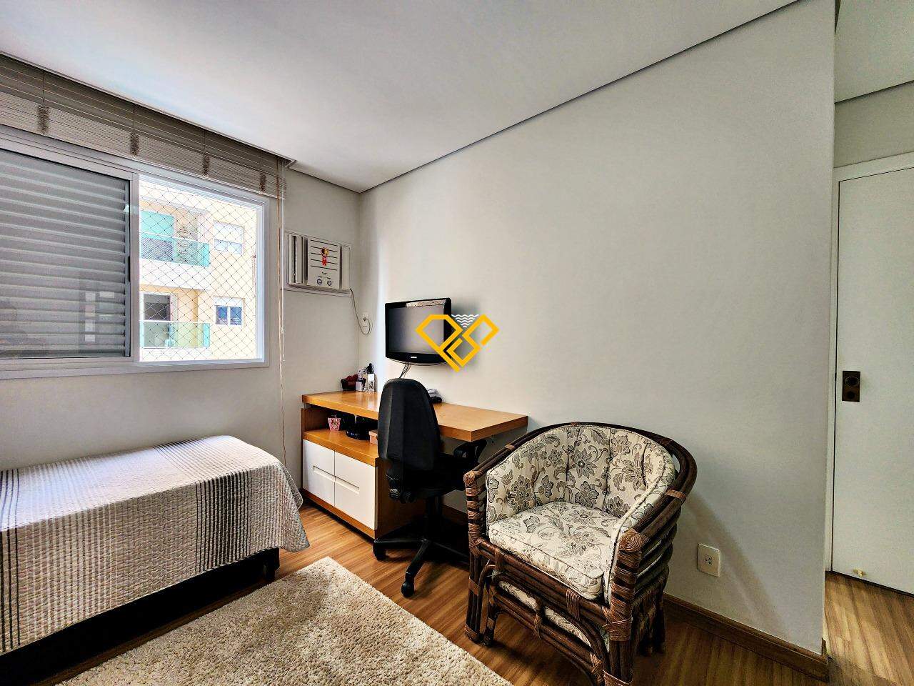 Apartamento à venda no Pompéia: Suíte 1
