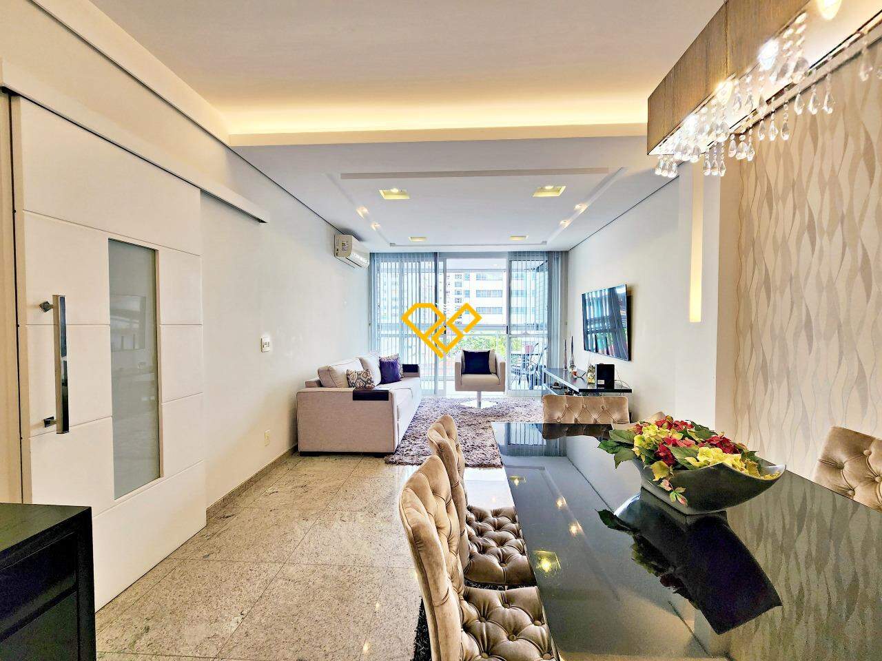 Apartamento à venda no Pompéia: Sala