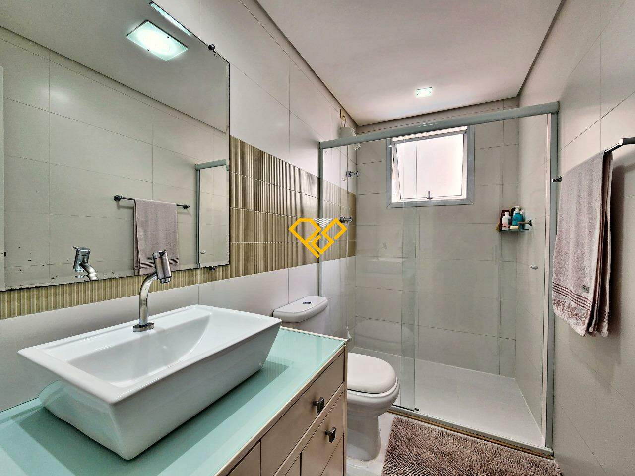 Apartamento à venda no Pompéia: Wc suíte 2