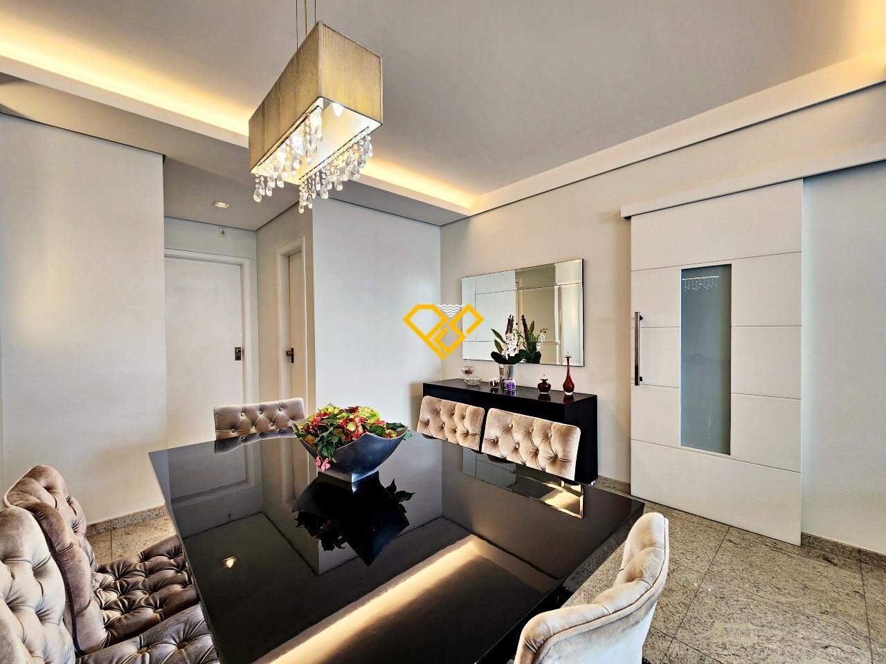 Apartamento à venda no Pompéia: Sala