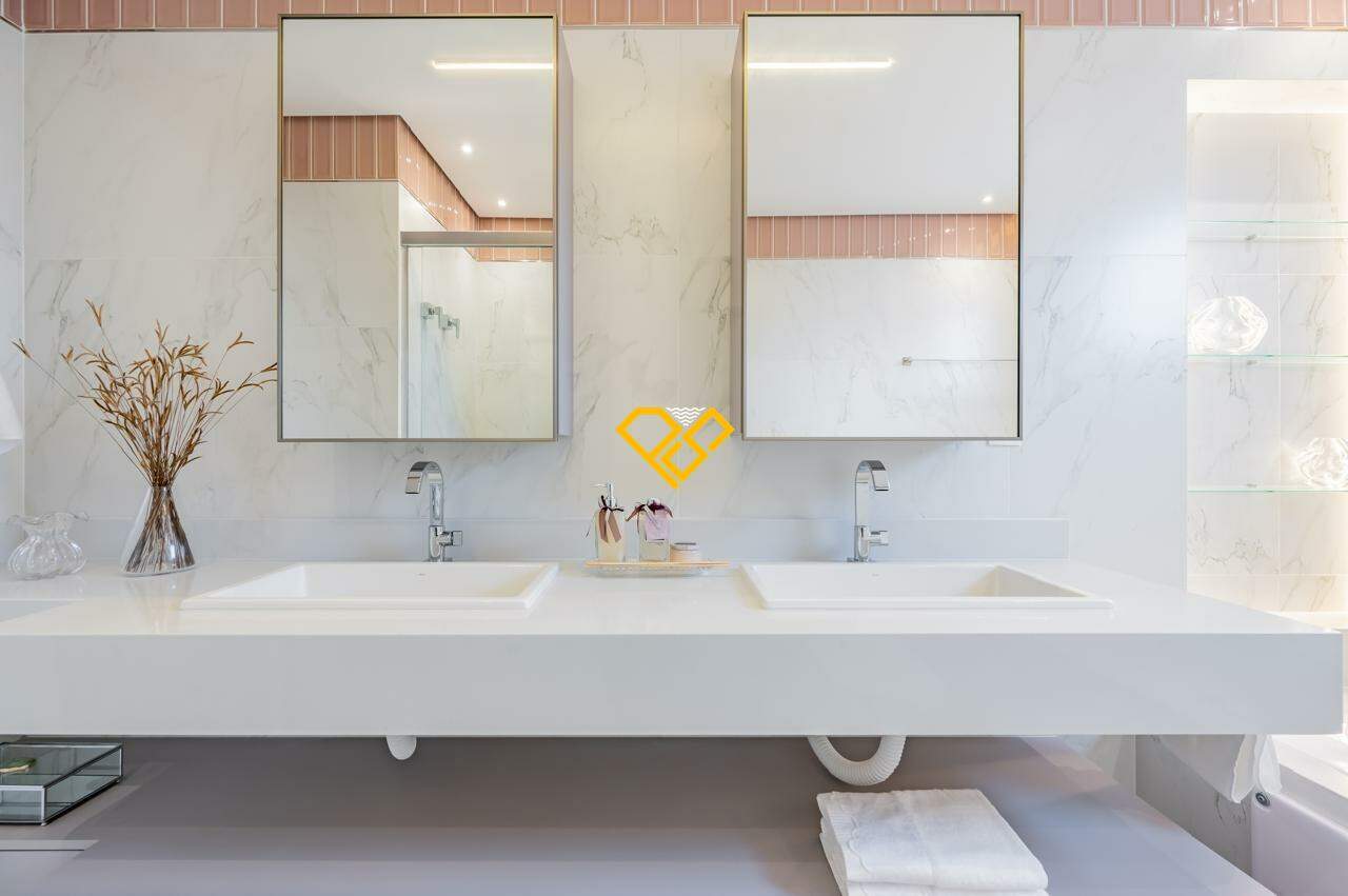 Apartamento à venda no Boqueirão: Wc suíte 1 - master