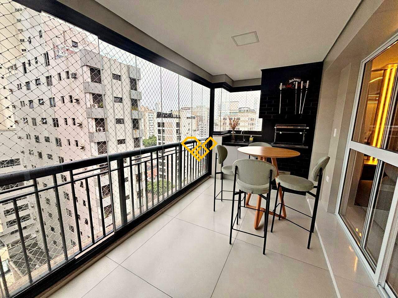 Apartamento à venda no Boqueirão: Varanda