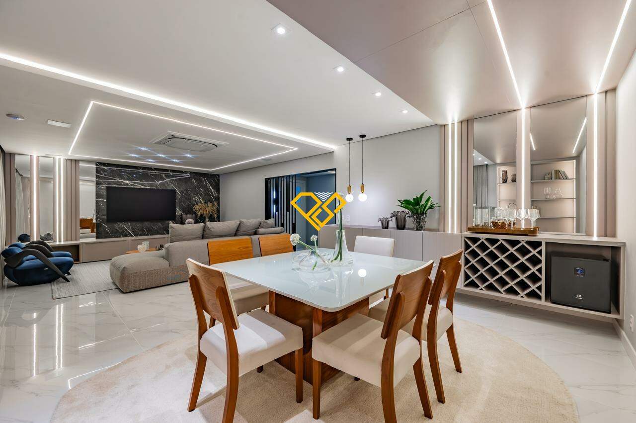 Apartamento à venda no Boqueirão: Sala de jantar