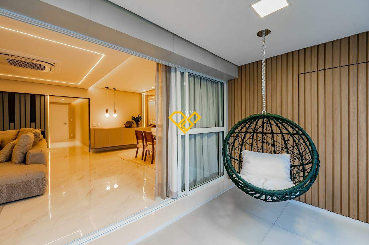 Apartamento à venda no Boqueirão: Varanda