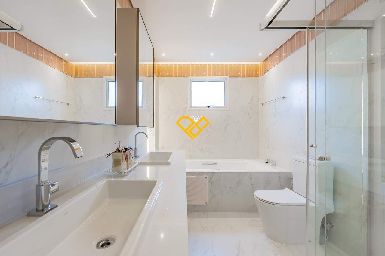 Apartamento à venda no Boqueirão: Wc suíte 1 - master