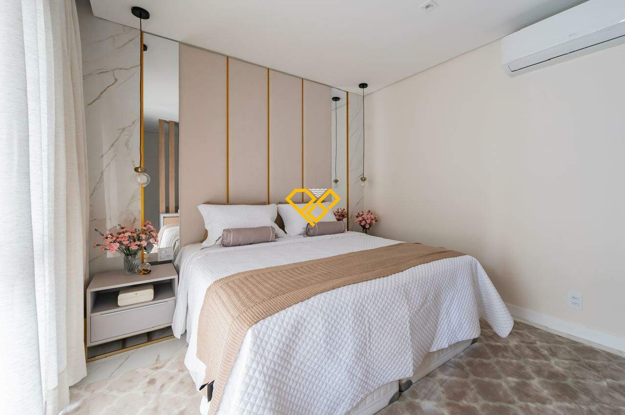 Apartamento à venda no Boqueirão: Suíte 1 - master