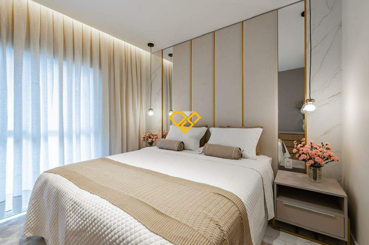 Apartamento à venda no Boqueirão: Suíte 1 - master