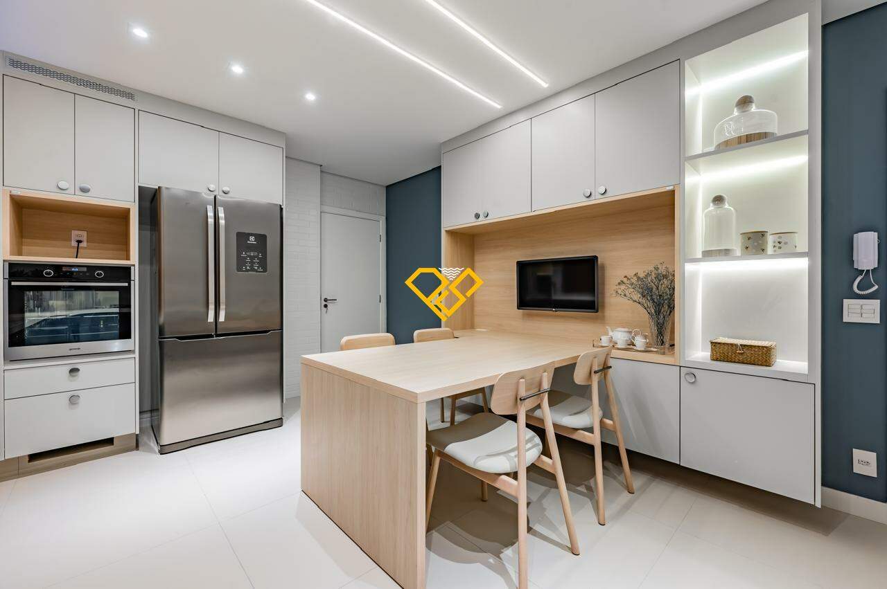 Apartamento à venda no Boqueirão: Cozinha