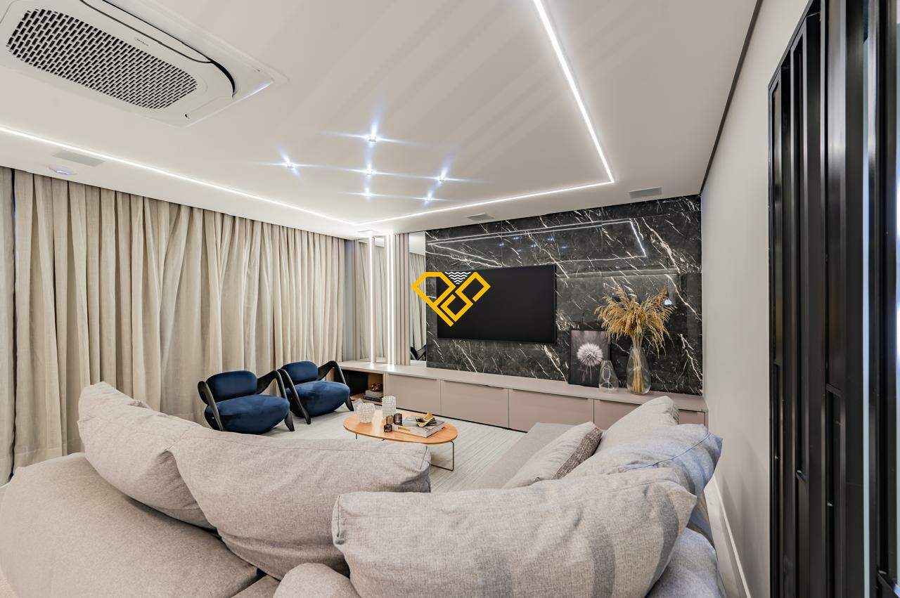 Apartamento à venda no Boqueirão: Sala