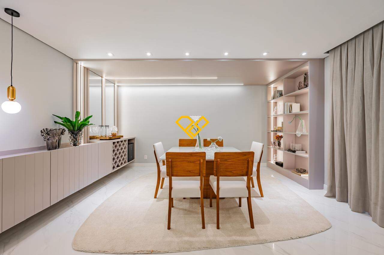 Apartamento à venda no Boqueirão: Sala de jantar
