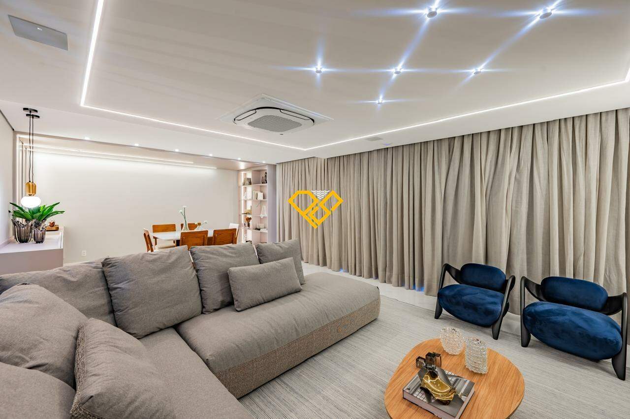 Apartamento à venda no Boqueirão: Sala