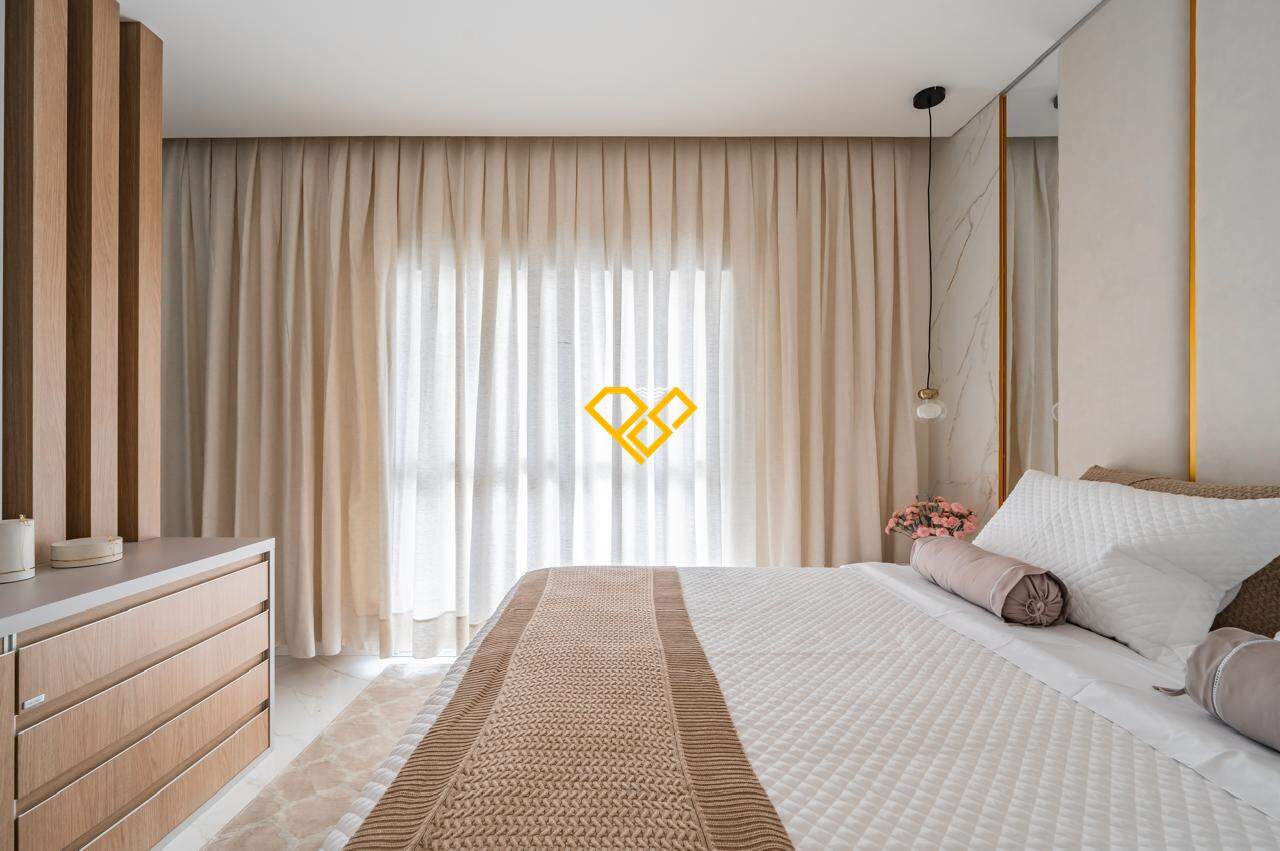 Apartamento à venda no Boqueirão: Suíte 1 - master