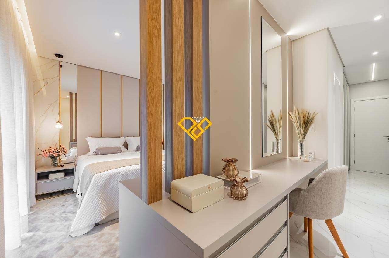 Apartamento à venda no Boqueirão: Suíte 1 - master