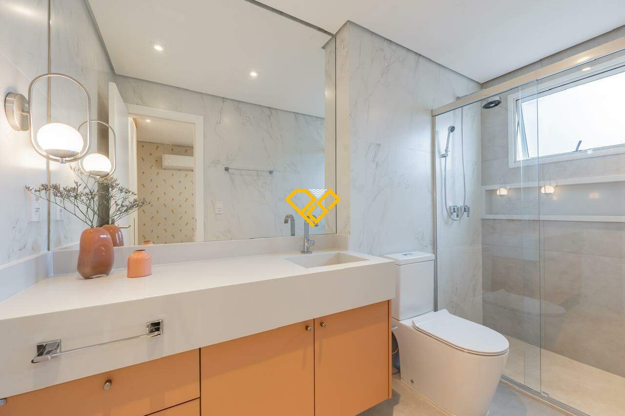 Apartamento à venda no Boqueirão: Wc suíte 3