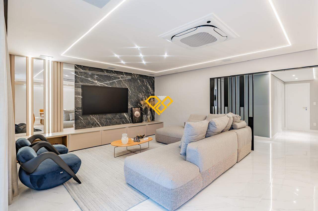 Apartamento à venda no Boqueirão: Sala