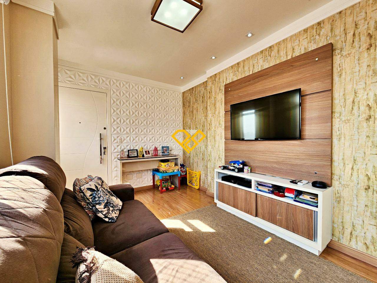 Apartamento à venda no Pompéia: Sala