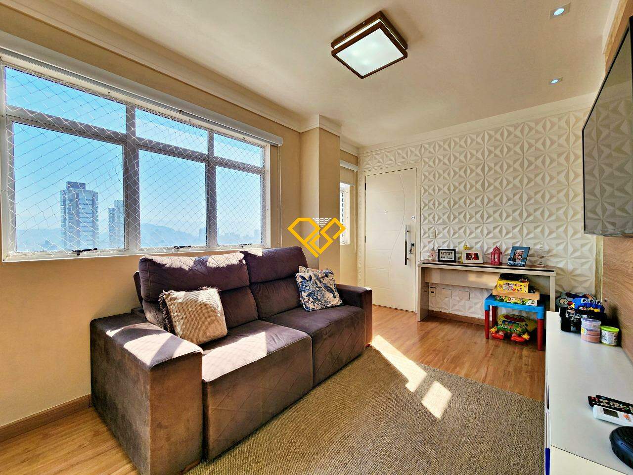 Apartamento à venda no Pompéia: Sala