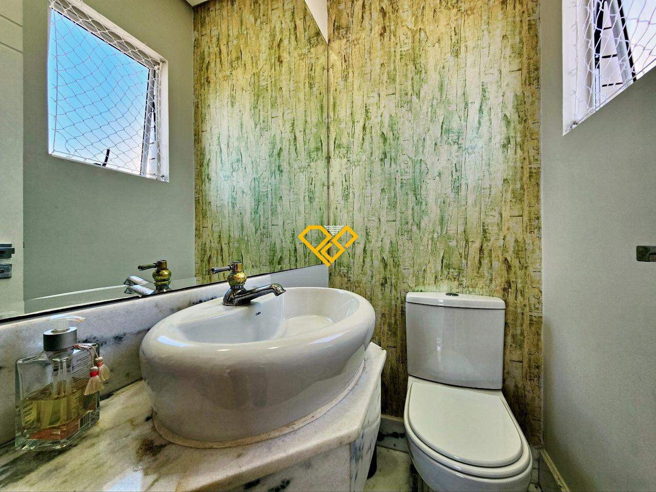 Apartamento à venda no Pompéia: Lavabo