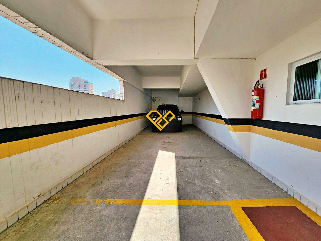 Apartamento à venda no Pompéia: Garagem