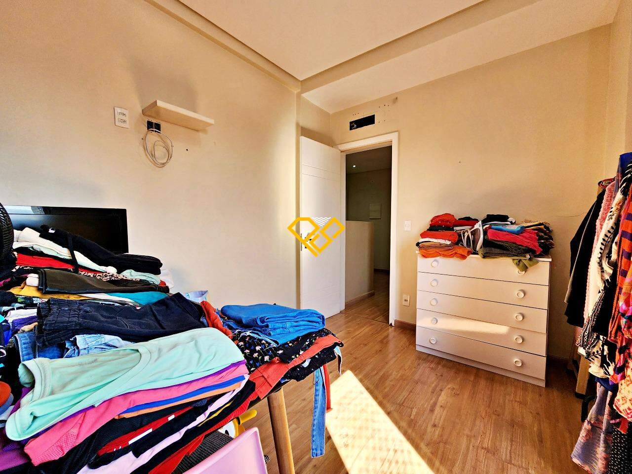 Apartamento à venda no Pompéia: Dormitório 3