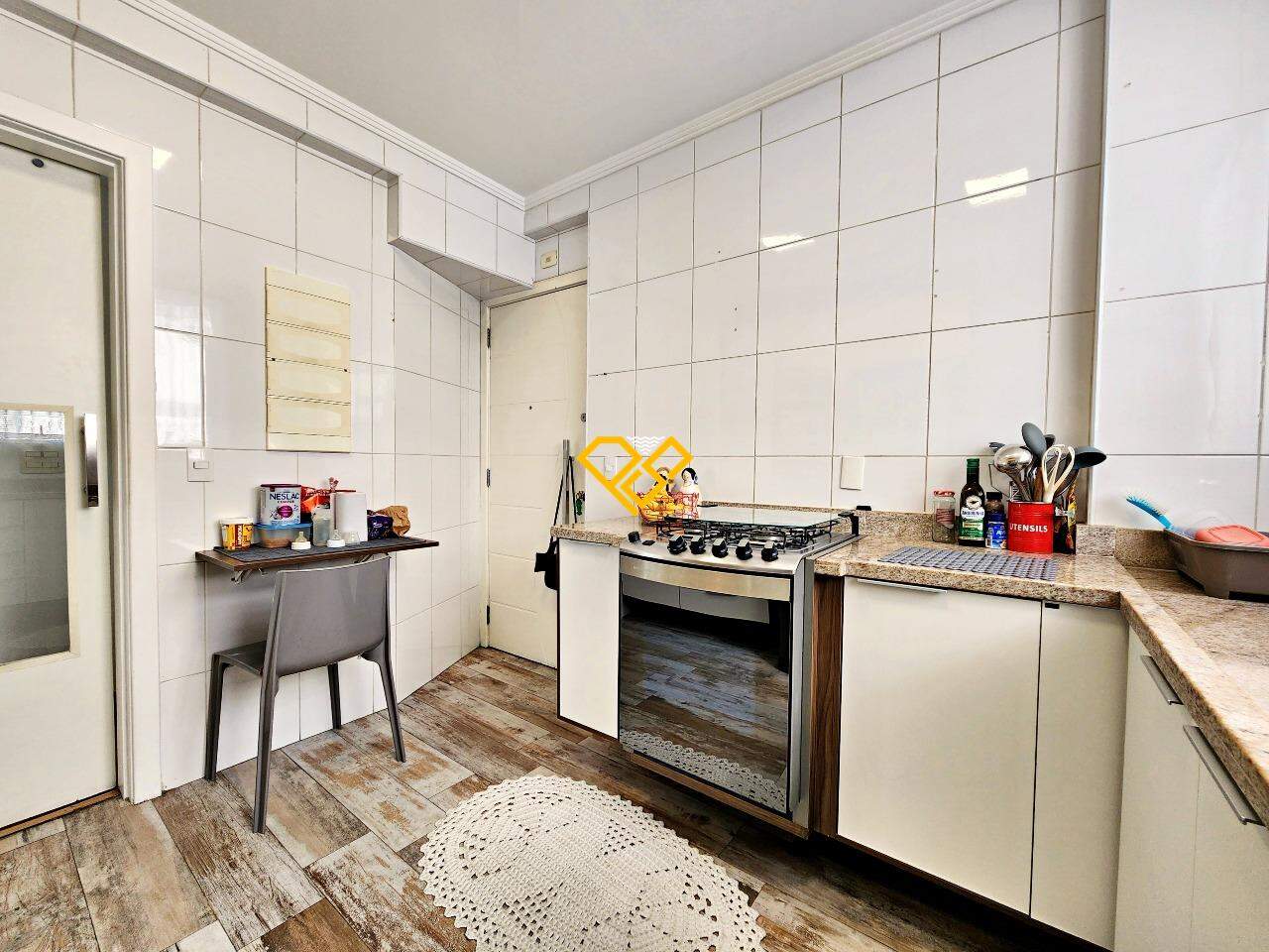 Apartamento à venda no Pompéia: Cozinha