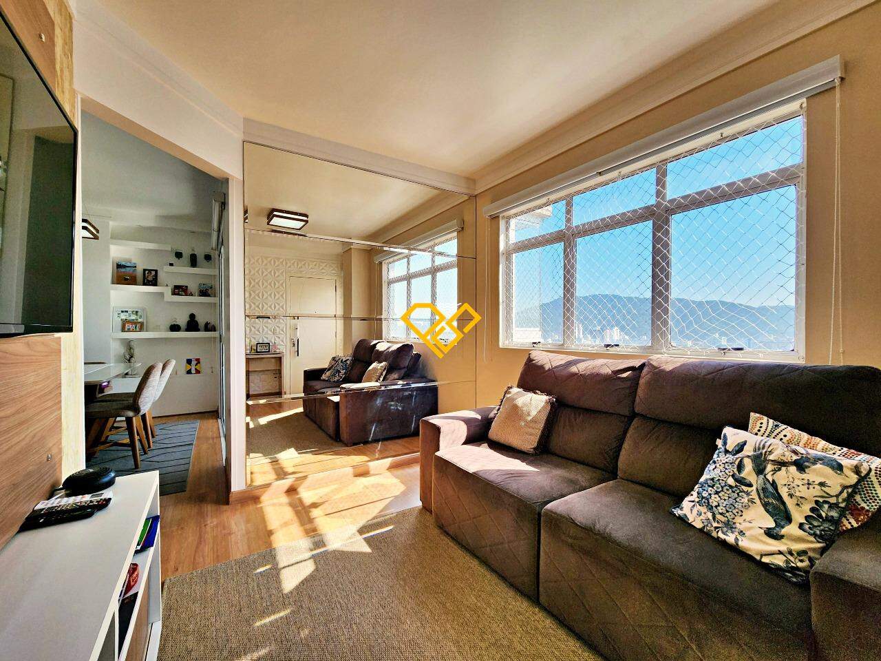 Apartamento à venda no Pompéia: Sala