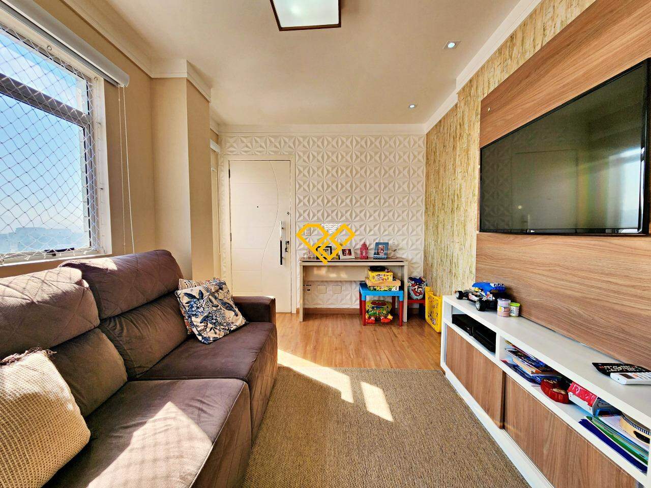 Apartamento à venda no Pompéia: Sala